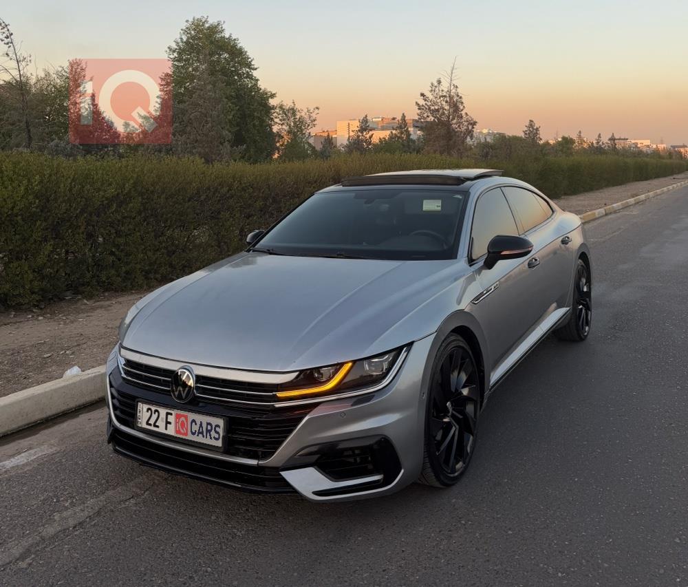 فولكسفاغن أرتيون